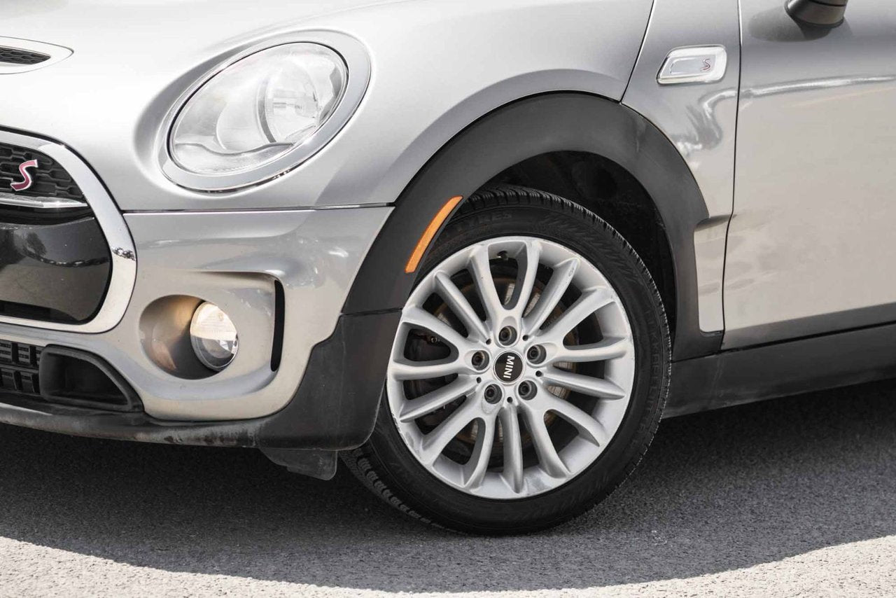 2016 MINI Cooper Clubman S