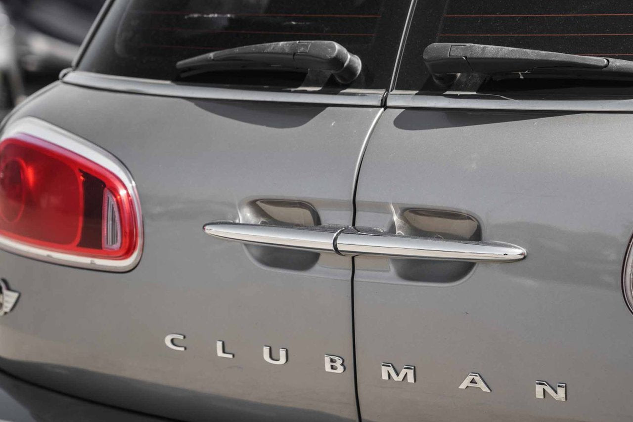 2016 MINI Cooper Clubman S