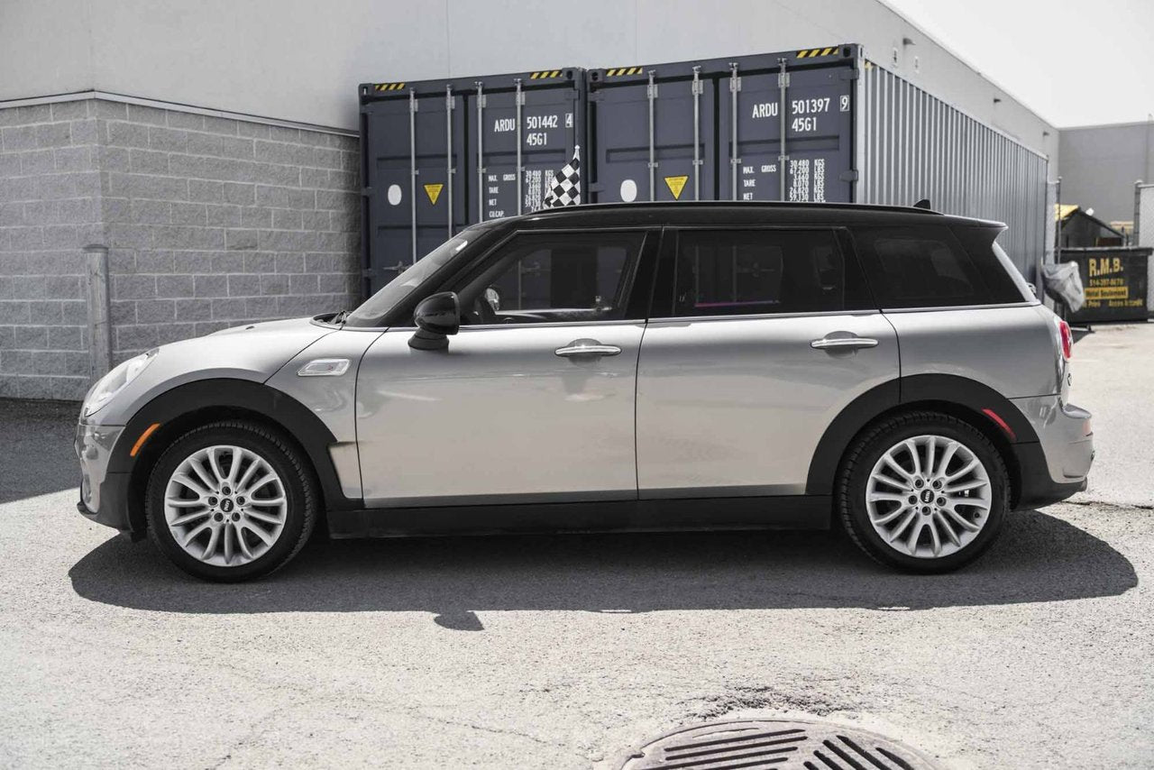 2016 MINI Cooper Clubman S