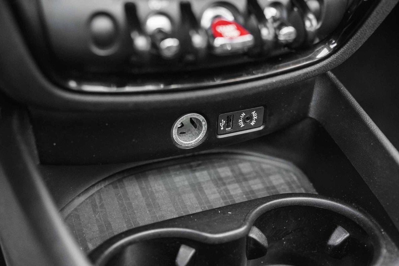 2016 MINI Cooper Clubman S