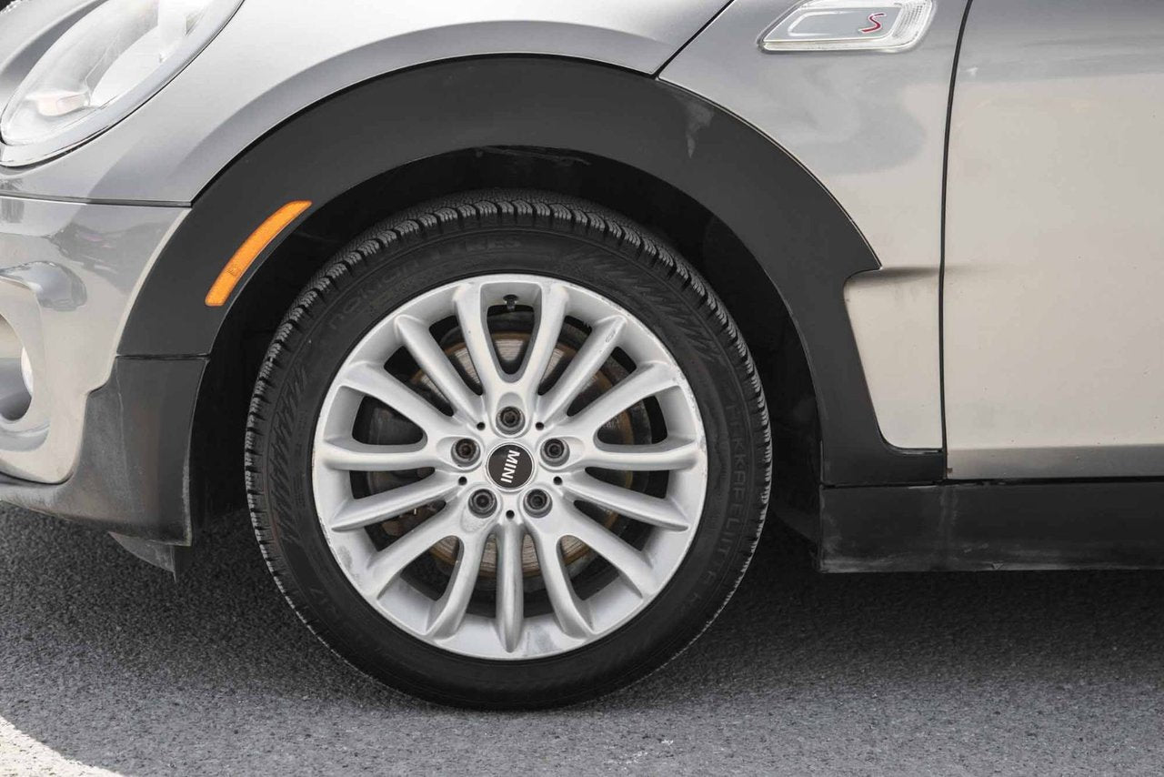 2016 MINI Cooper Clubman S