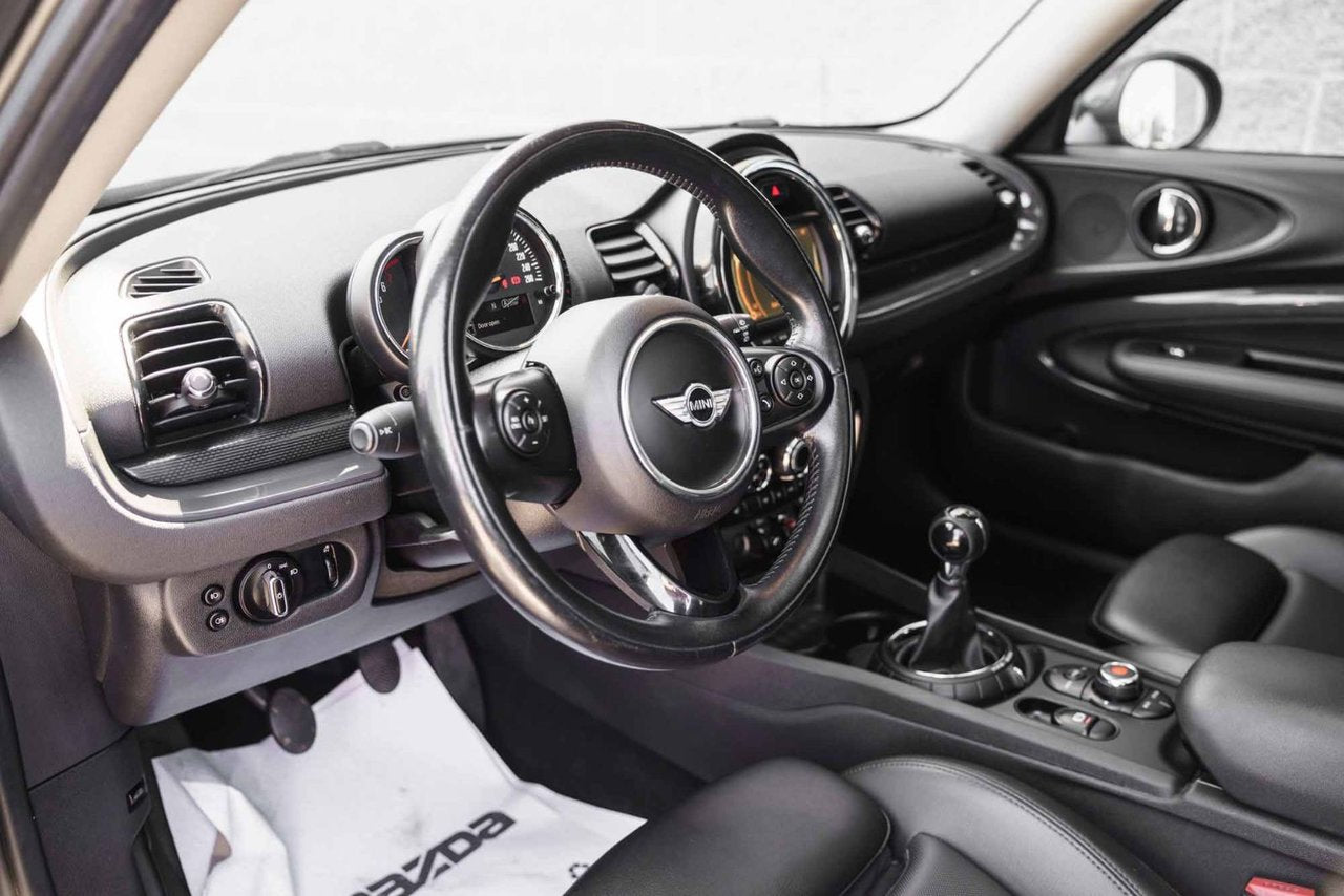 2016 MINI Cooper Clubman S