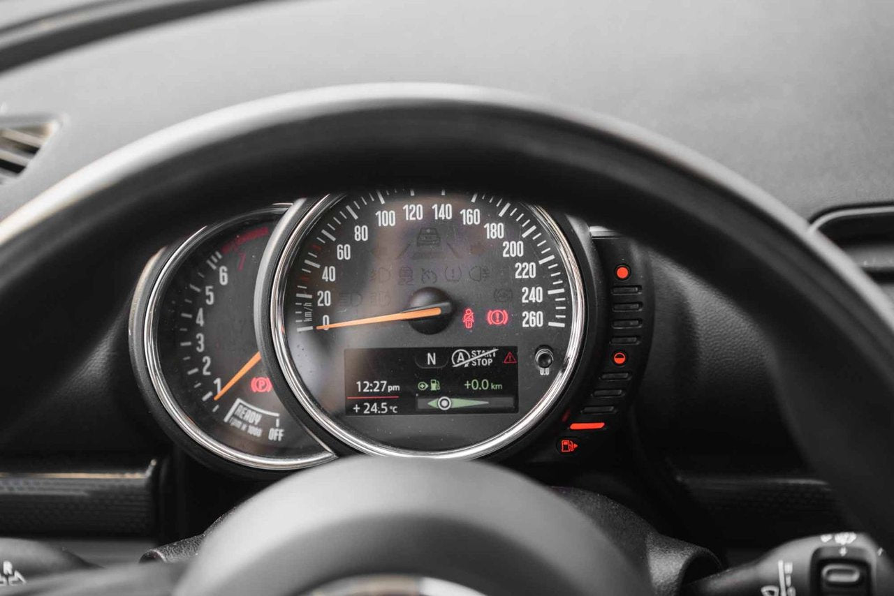 2016 MINI Cooper Clubman S