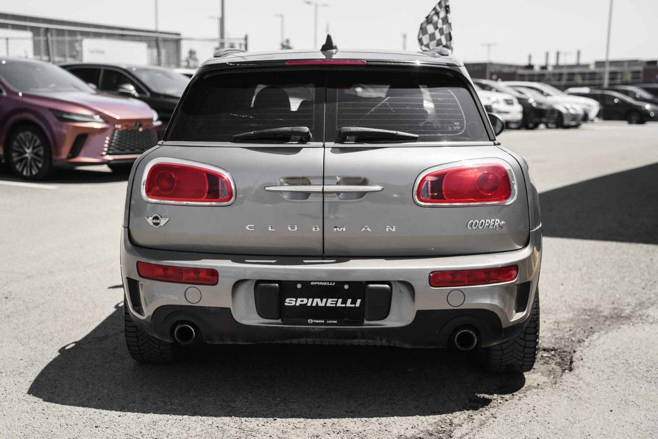 2016 MINI Cooper Clubman S