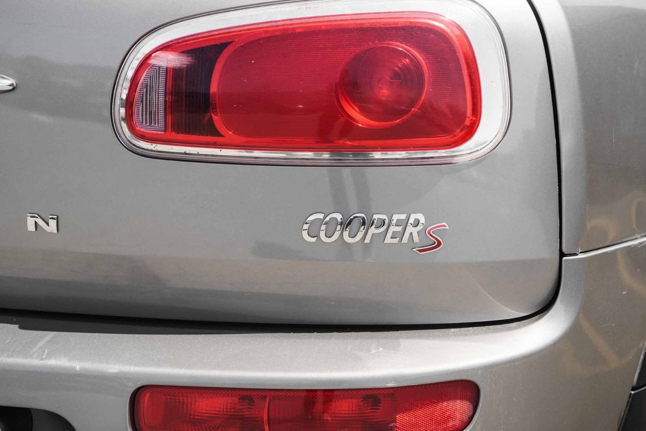 2016 MINI Cooper Clubman S