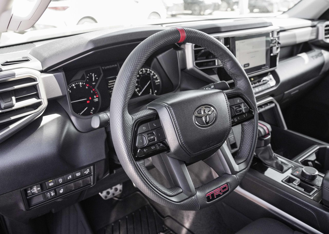 2024 Toyota Tundra **SR5 TRD OFF ROAD**