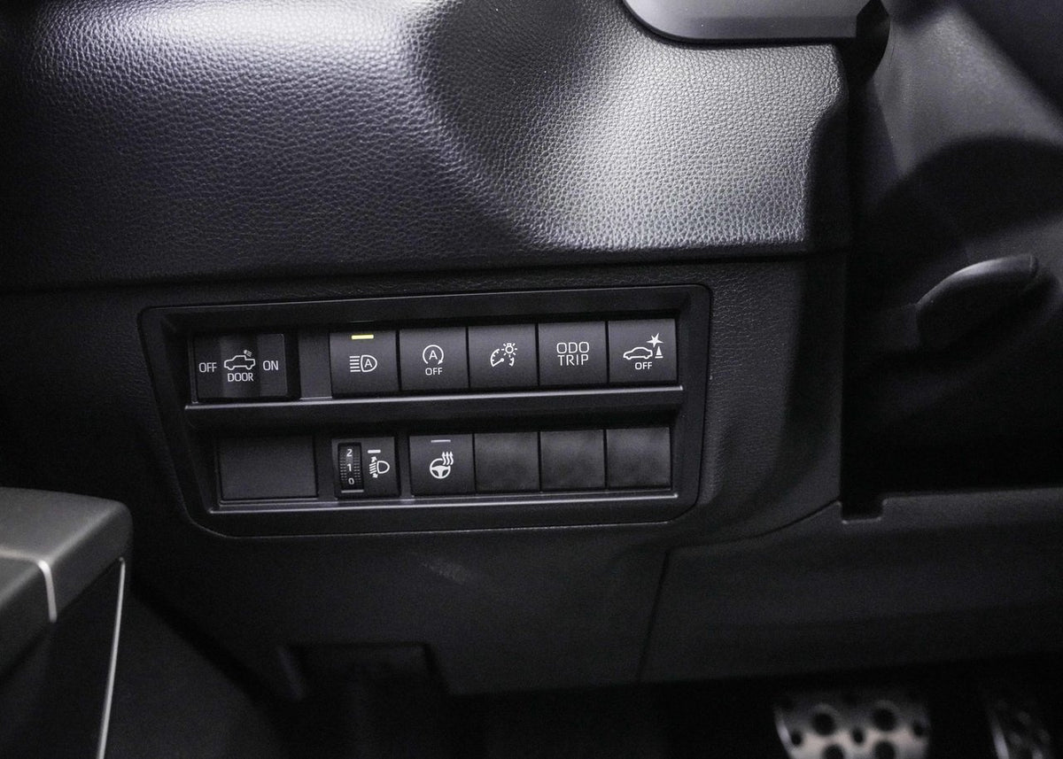 2024 Toyota Tundra **SR5 TRD OFF ROAD**