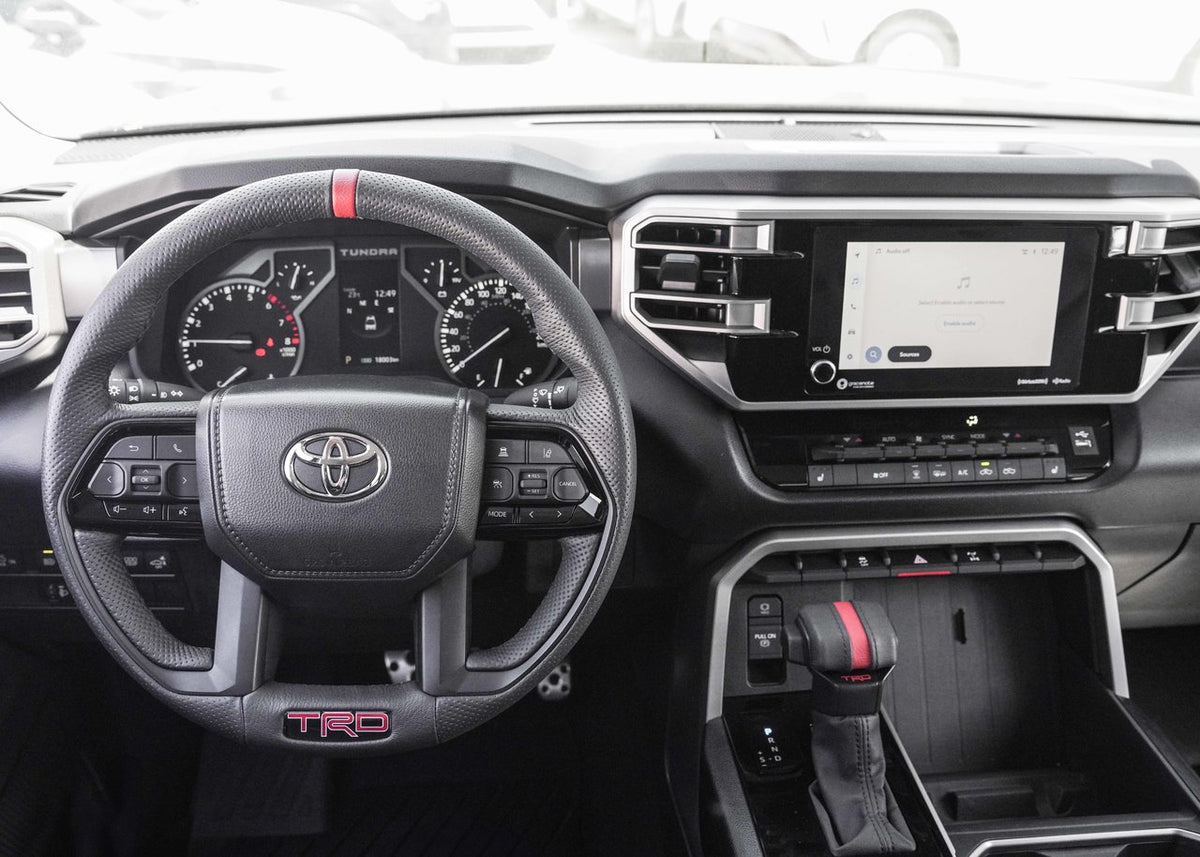2024 Toyota Tundra **SR5 TRD OFF ROAD**