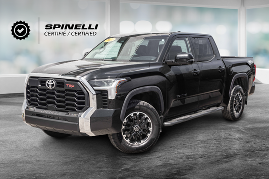 2024 Toyota Tundra **SR5 TRD OFF ROAD**