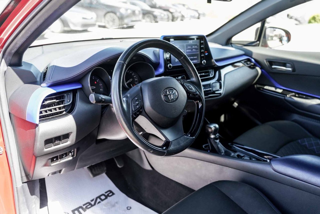 2020 Toyota C-HR LE