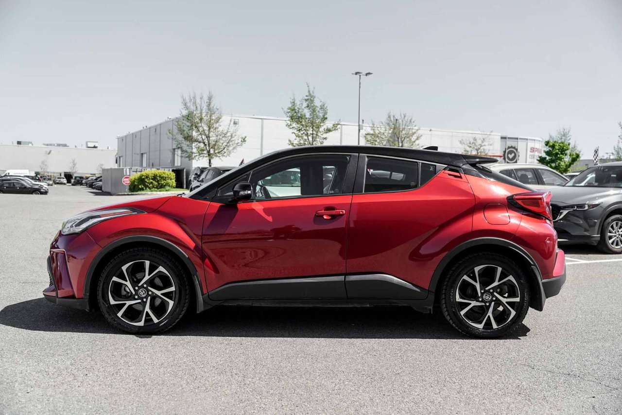 2020 Toyota C-HR LE