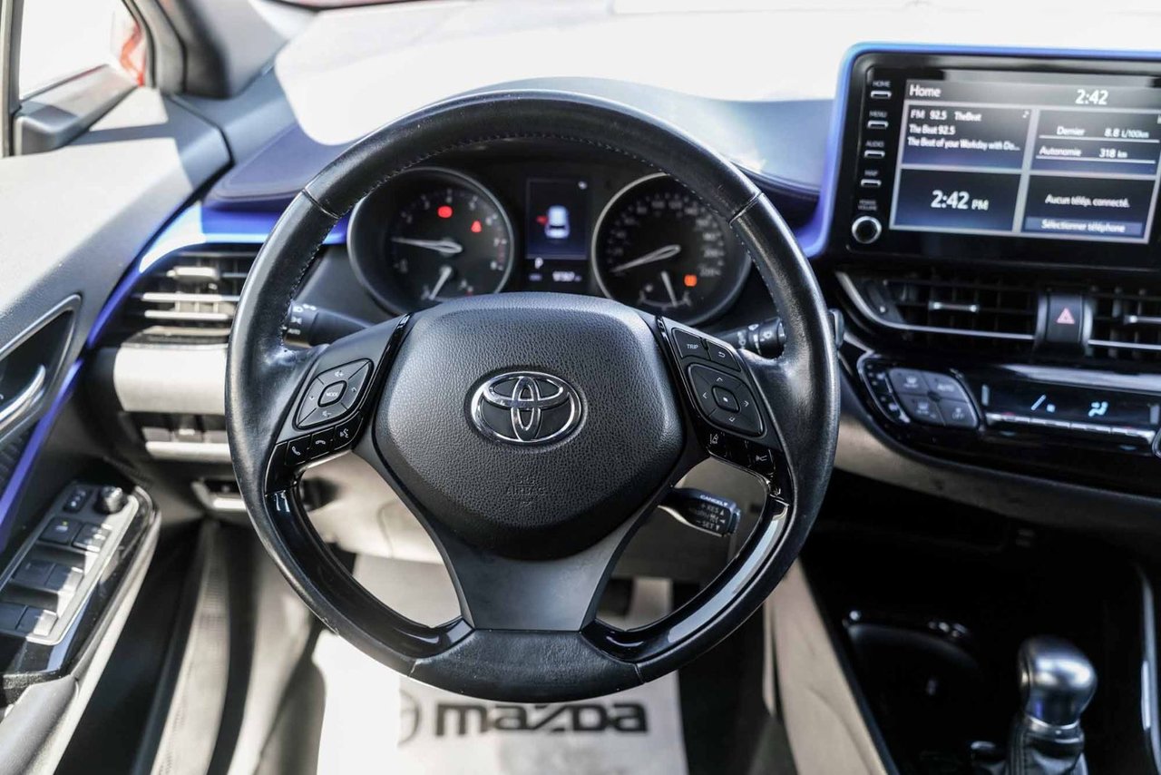 2020 Toyota C-HR LE
