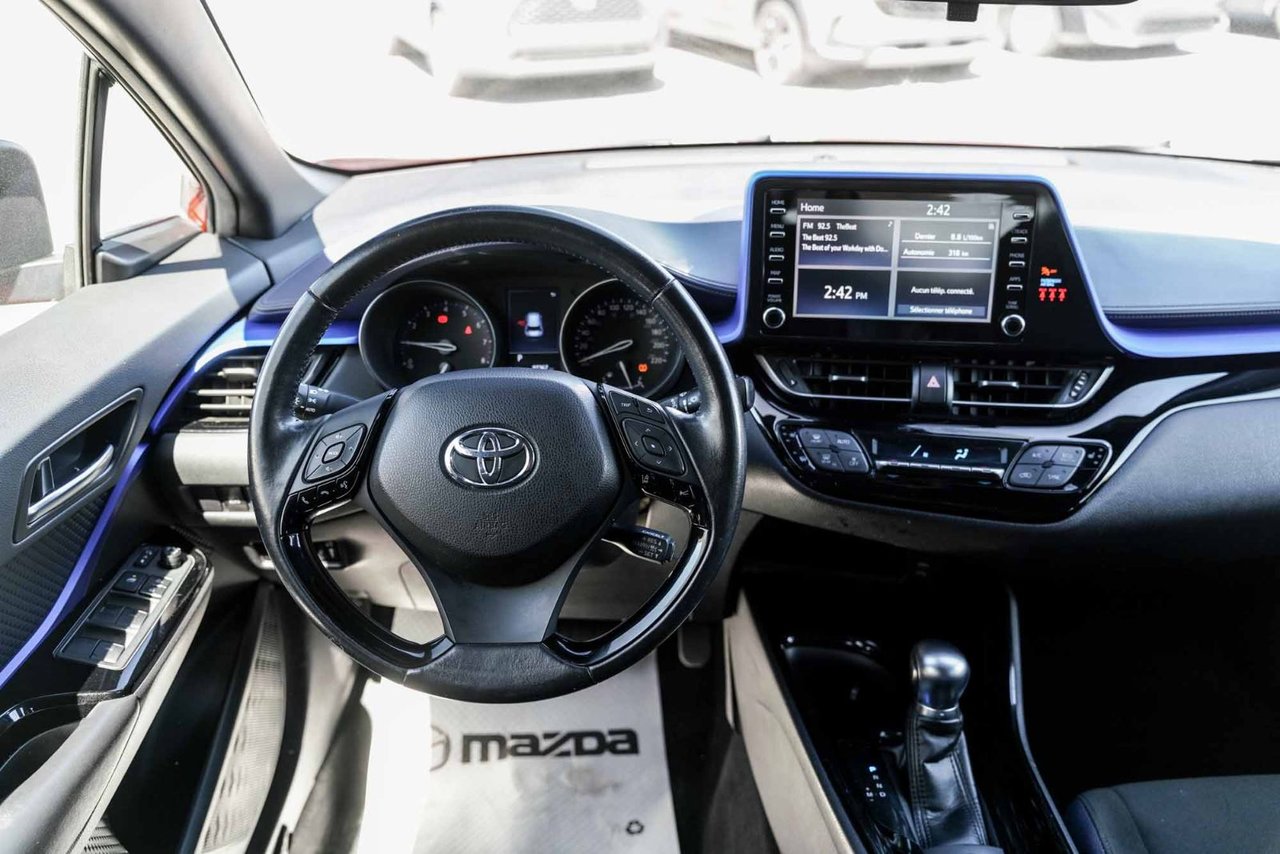 2020 Toyota C-HR LE