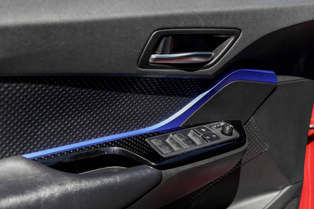 2020 Toyota C-HR LE