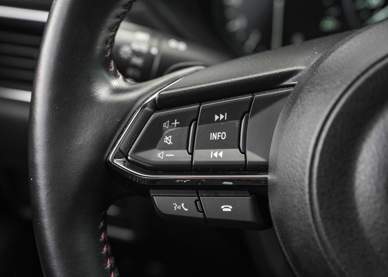 2022 Mazda CX-5 Sport Design w/Turbo