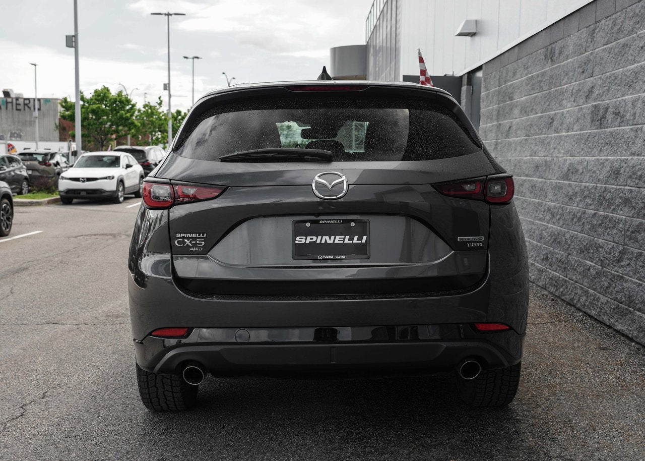 2022 Mazda CX-5 Sport Design w/Turbo