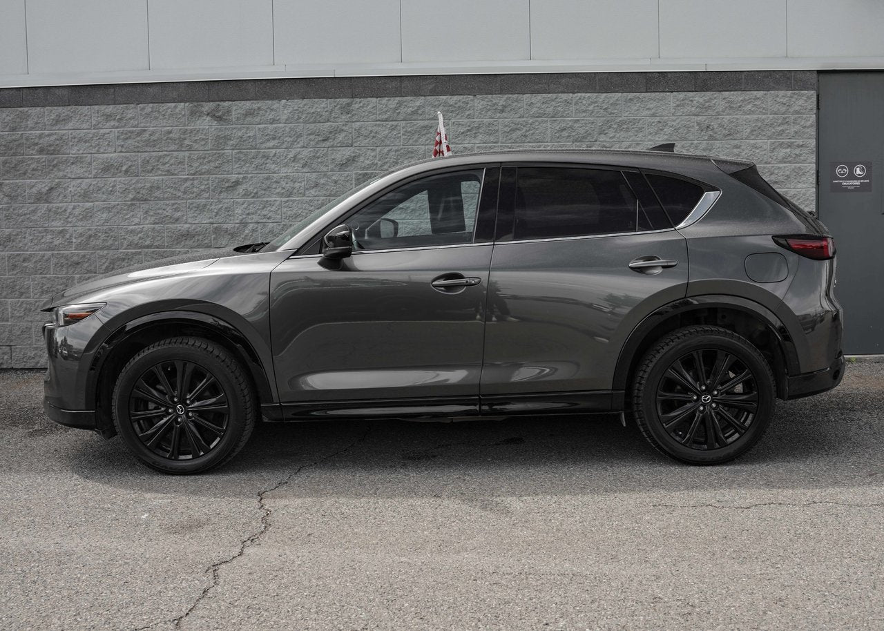 2022 Mazda CX-5 Sport Design w/Turbo
