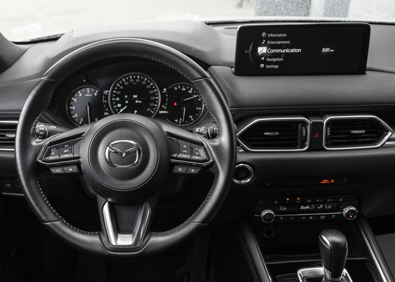 2022 Mazda CX-5 Sport Design w/Turbo