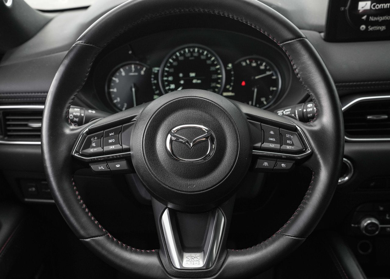 2022 Mazda CX-5 Sport Design w/Turbo