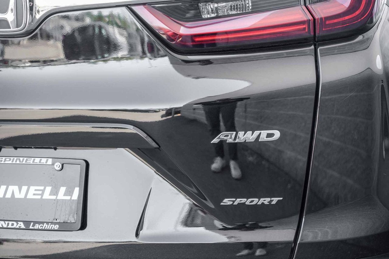 2022 Honda CR-V SPORT AWD; CAMERA ANGLES MORT SIEGE CHAUFFANT MAGS