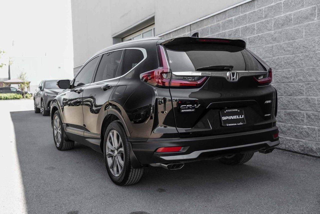 2022 Honda CR-V SPORT AWD; CAMERA ANGLES MORT SIEGE CHAUFFANT MAGS