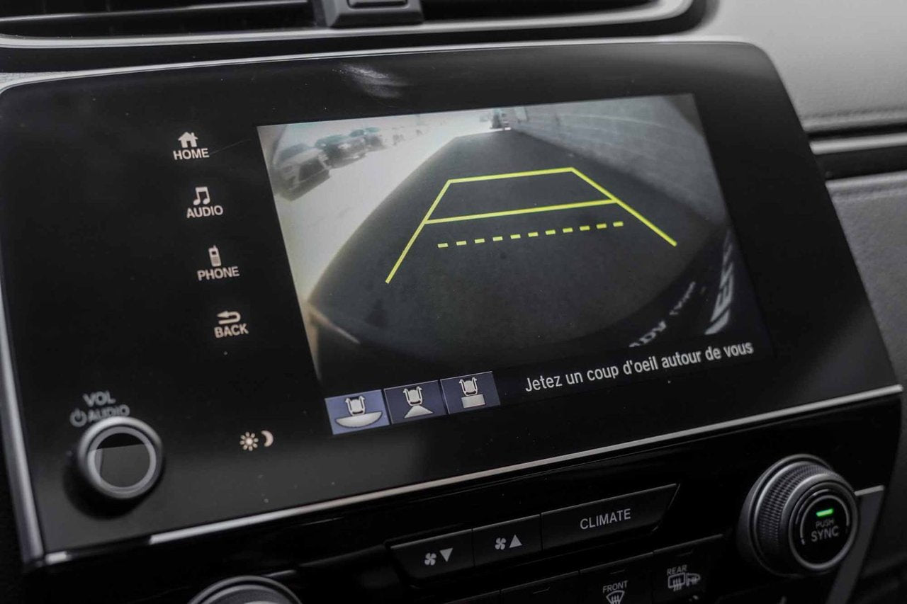 2022 Honda CR-V SPORT AWD; CAMERA ANGLES MORT SIEGE CHAUFFANT MAGS