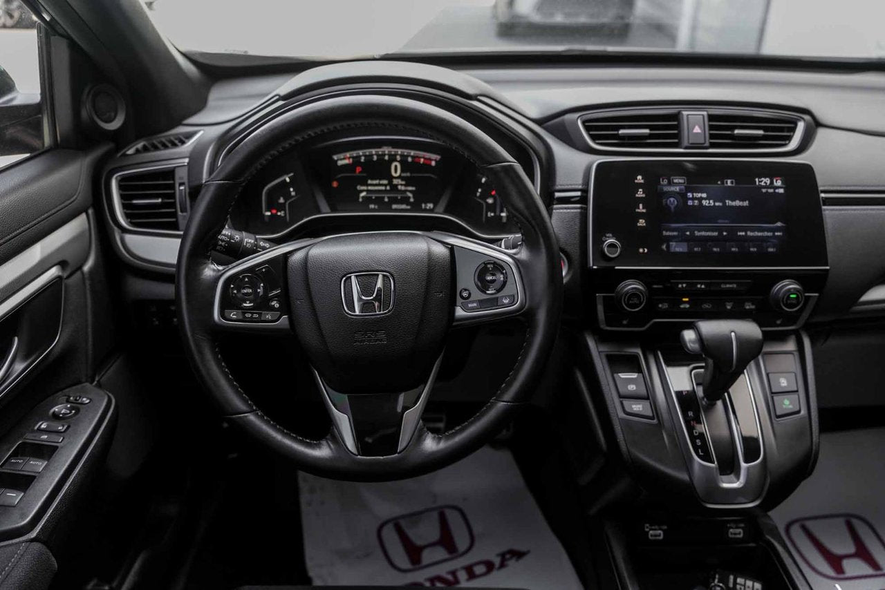 2022 Honda CR-V SPORT AWD; CAMERA ANGLES MORT SIEGE CHAUFFANT MAGS