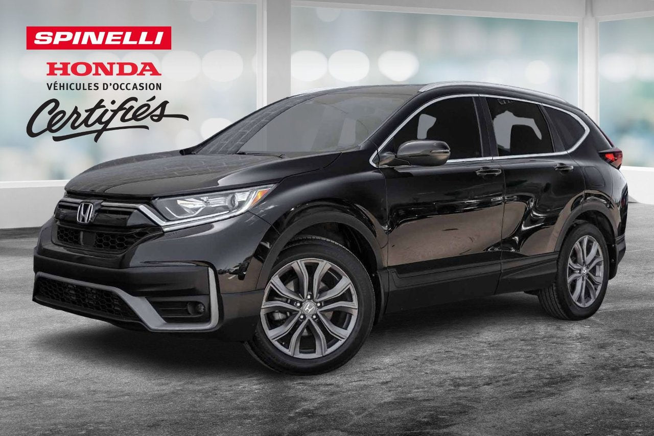 2022 Honda CR-V SPORT AWD; CAMERA ANGLES MORT SIEGE CHAUFFANT MAGS