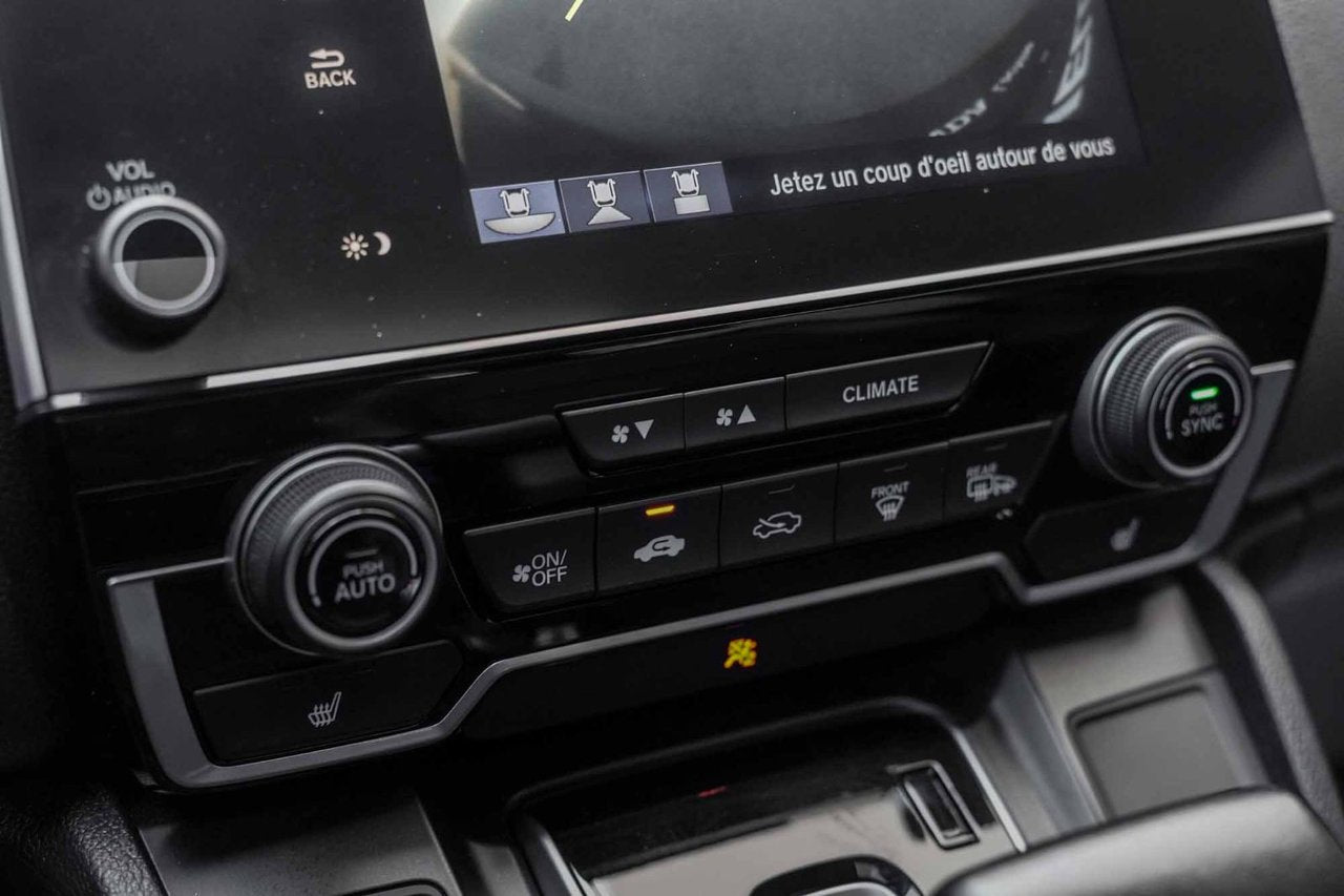 2022 Honda CR-V SPORT AWD; CAMERA ANGLES MORT SIEGE CHAUFFANT MAGS