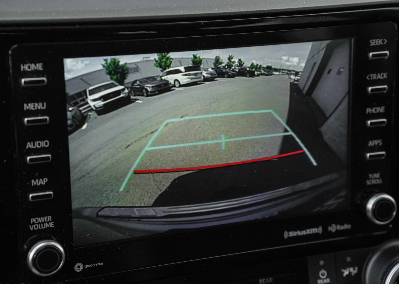 2022 Toyota Highlander XLE AWD; 8PASS CUIR TOIT ANGLES MORT *BAS/LOW KM*
