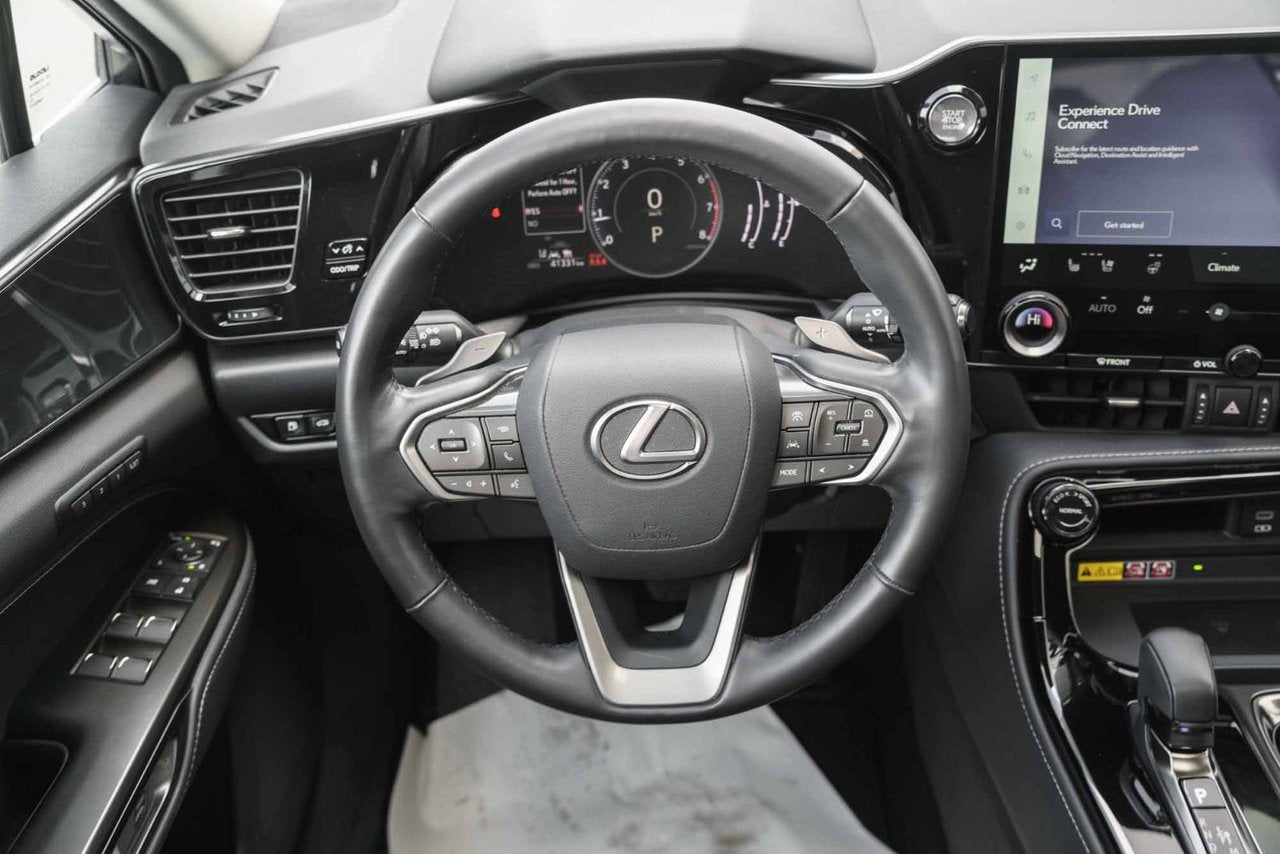 2022 Lexus NX 350 AWD ULTRA PREMIUM CUIR TOIT CARPLAY