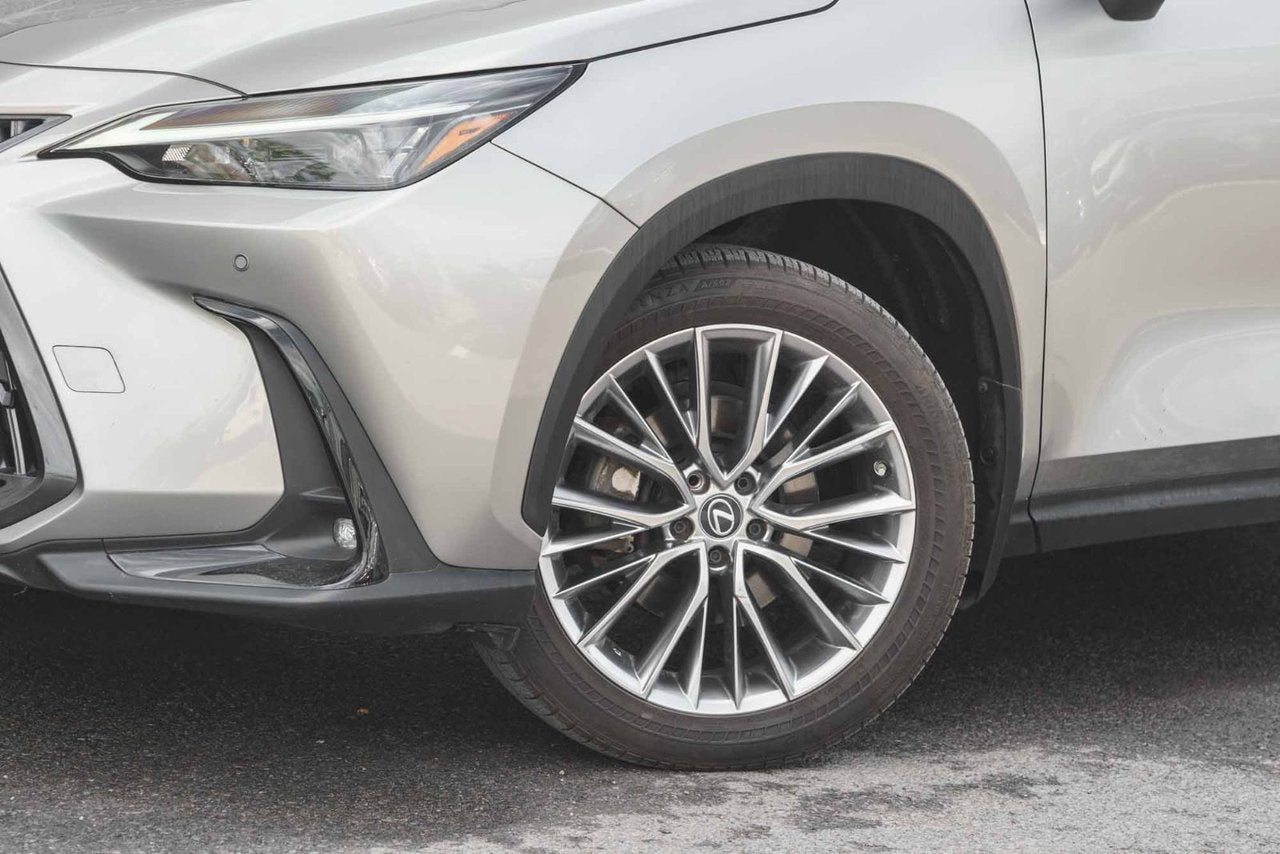 2022 Lexus NX 350 AWD ULTRA PREMIUM CUIR TOIT CARPLAY