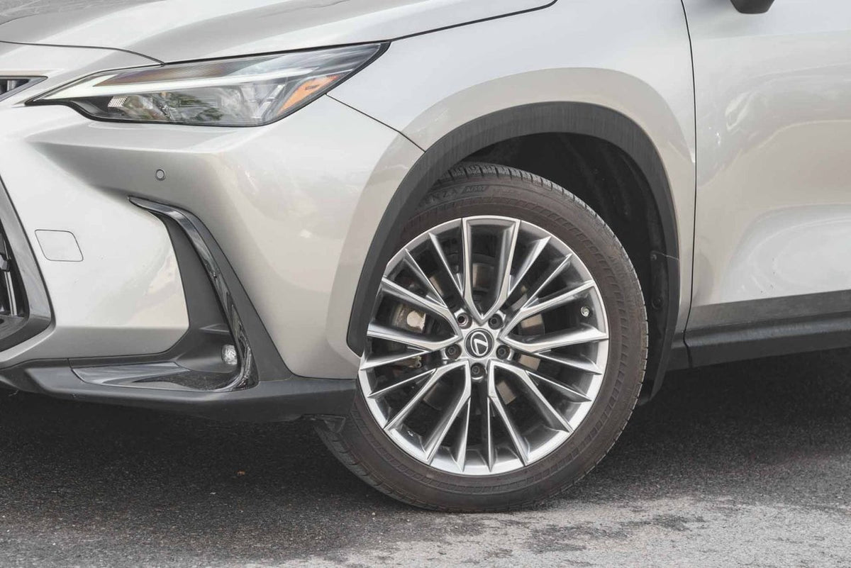 2022 Lexus NX 350 AWD ULTRA PREMIUM CUIR TOIT CARPLAY