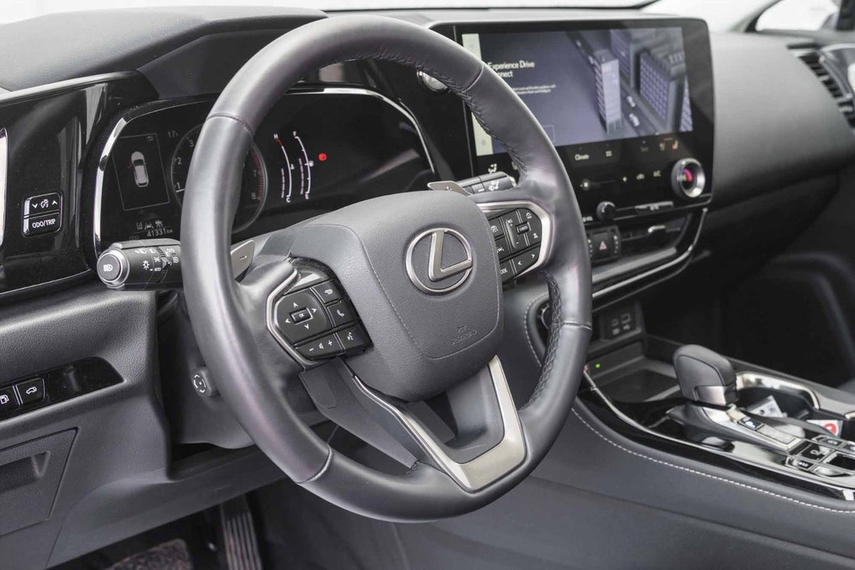 2022 Lexus NX 350 AWD DEMO ULTRA PREMIUM CUIR TOIT CARPLAY