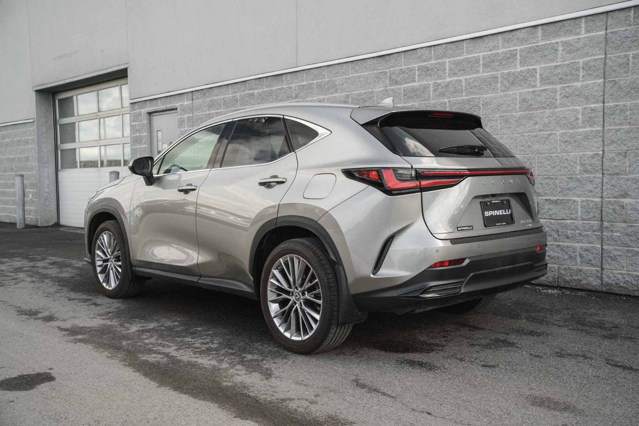 2022 Lexus NX 350 AWD ULTRA PREMIUM CUIR TOIT CARPLAY