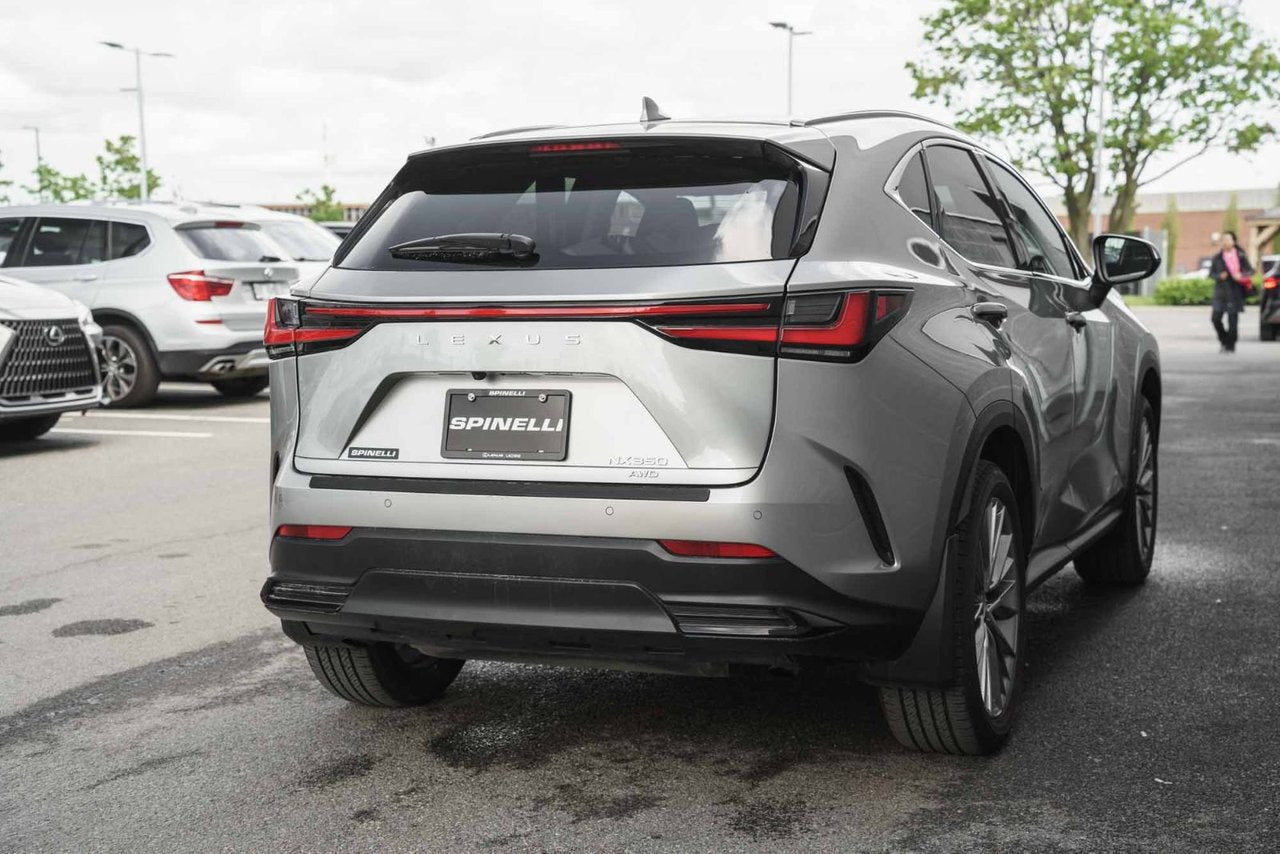 2022 Lexus NX 350 AWD ULTRA PREMIUM CUIR TOIT CARPLAY