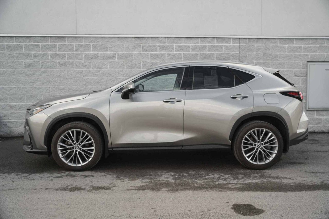 2022 Lexus NX 350 AWD ULTRA PREMIUM CUIR TOIT CARPLAY