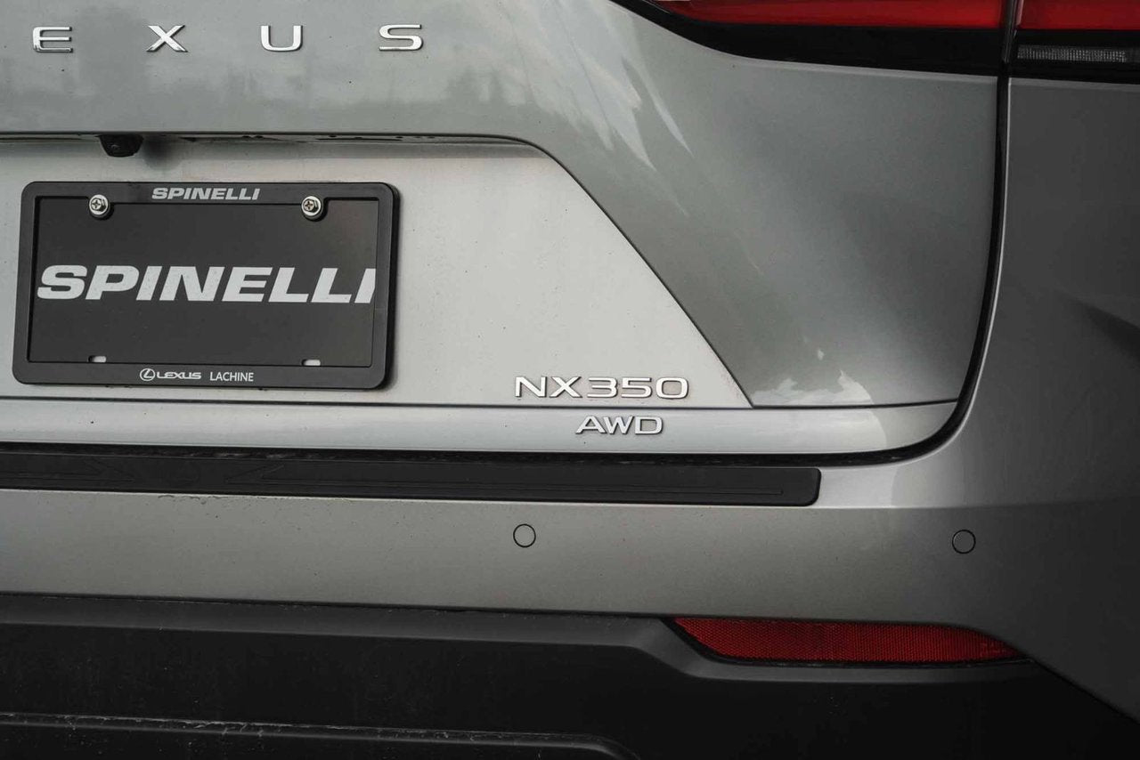 2022 Lexus NX 350 AWD ULTRA PREMIUM CUIR TOIT CARPLAY