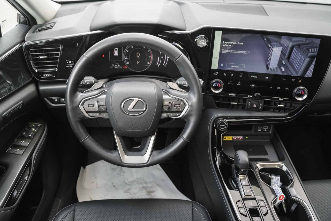 2022 Lexus NX 350 AWD ULTRA PREMIUM CUIR TOIT CARPLAY