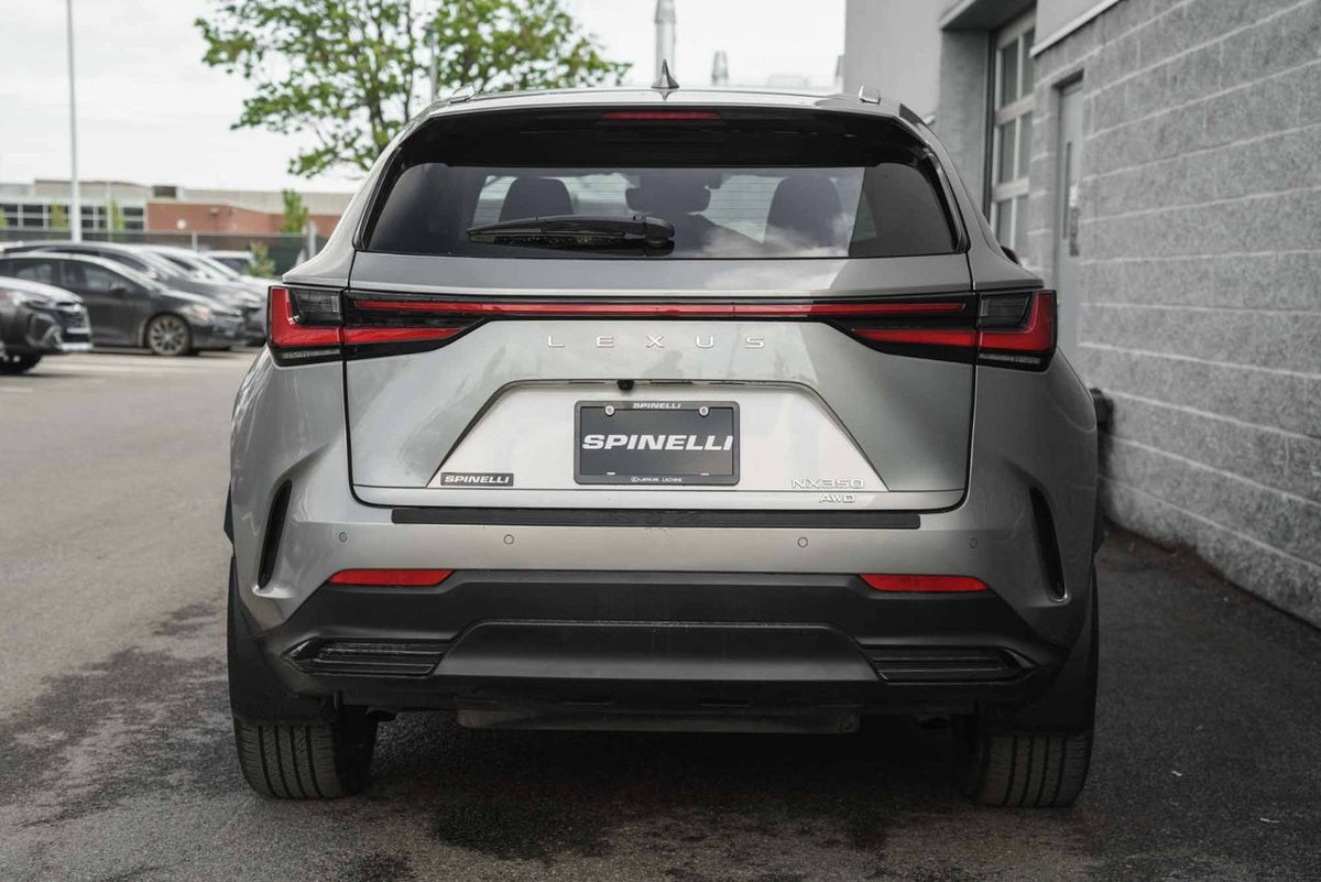 2022 Lexus NX 350 AWD ULTRA PREMIUM CUIR TOIT CARPLAY