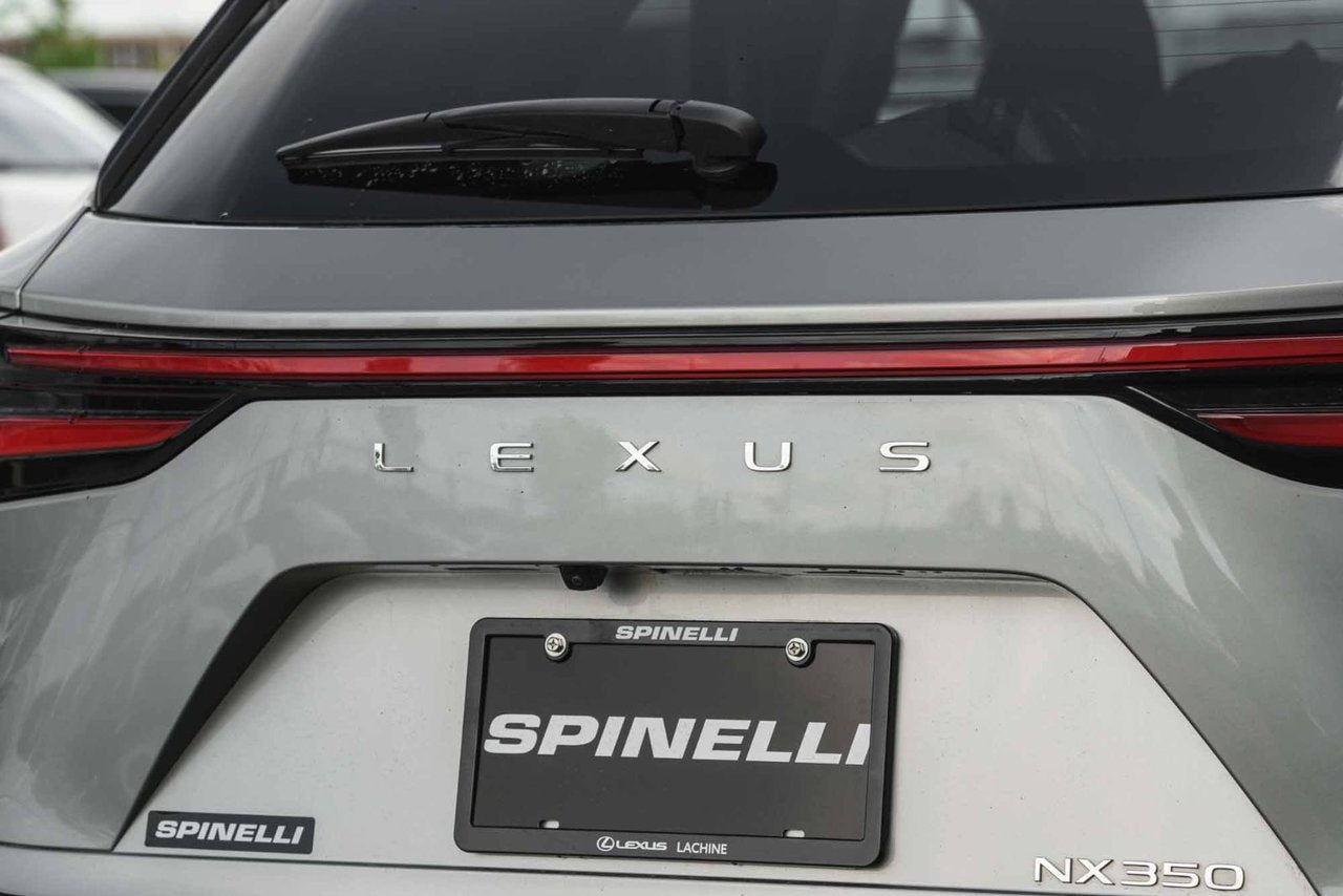 2022 Lexus NX 350 AWD ULTRA PREMIUM CUIR TOIT CARPLAY