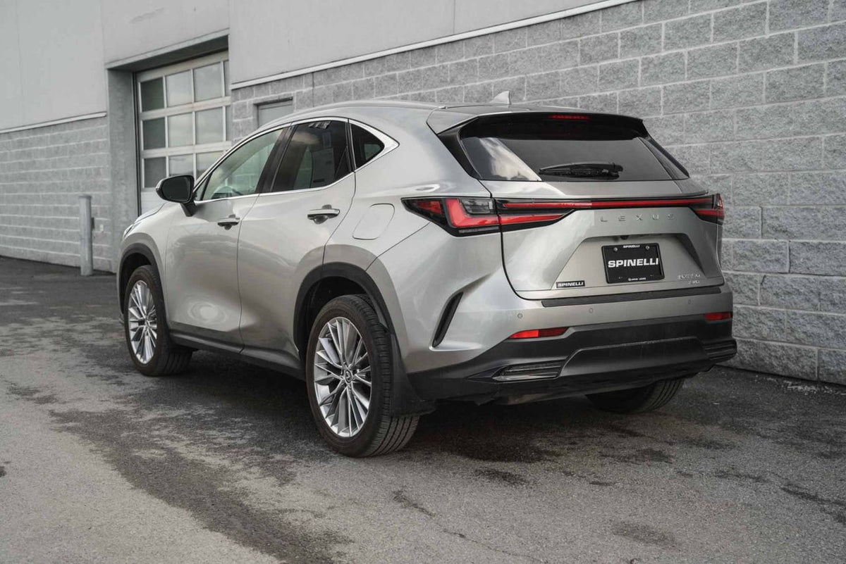 2022 Lexus NX 350 AWD ULTRA PREMIUM CUIR TOIT CARPLAY