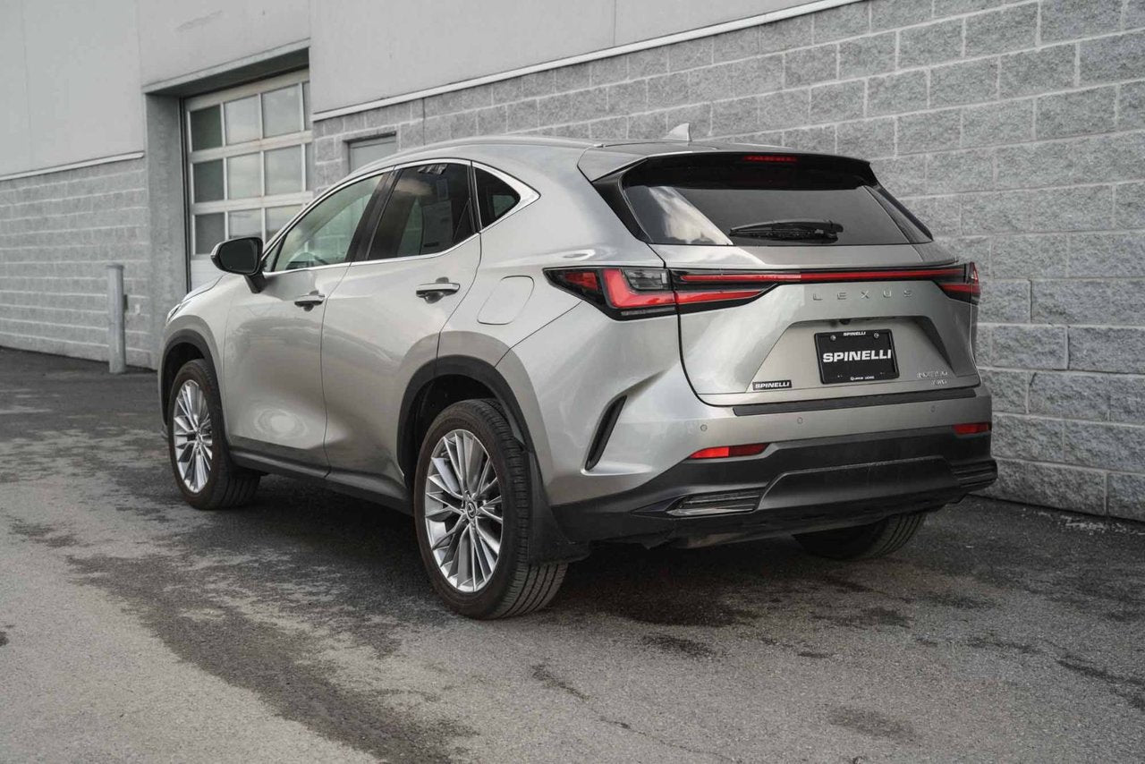 2022 Lexus NX 350 AWD ULTRA PREMIUM CUIR TOIT CARPLAY