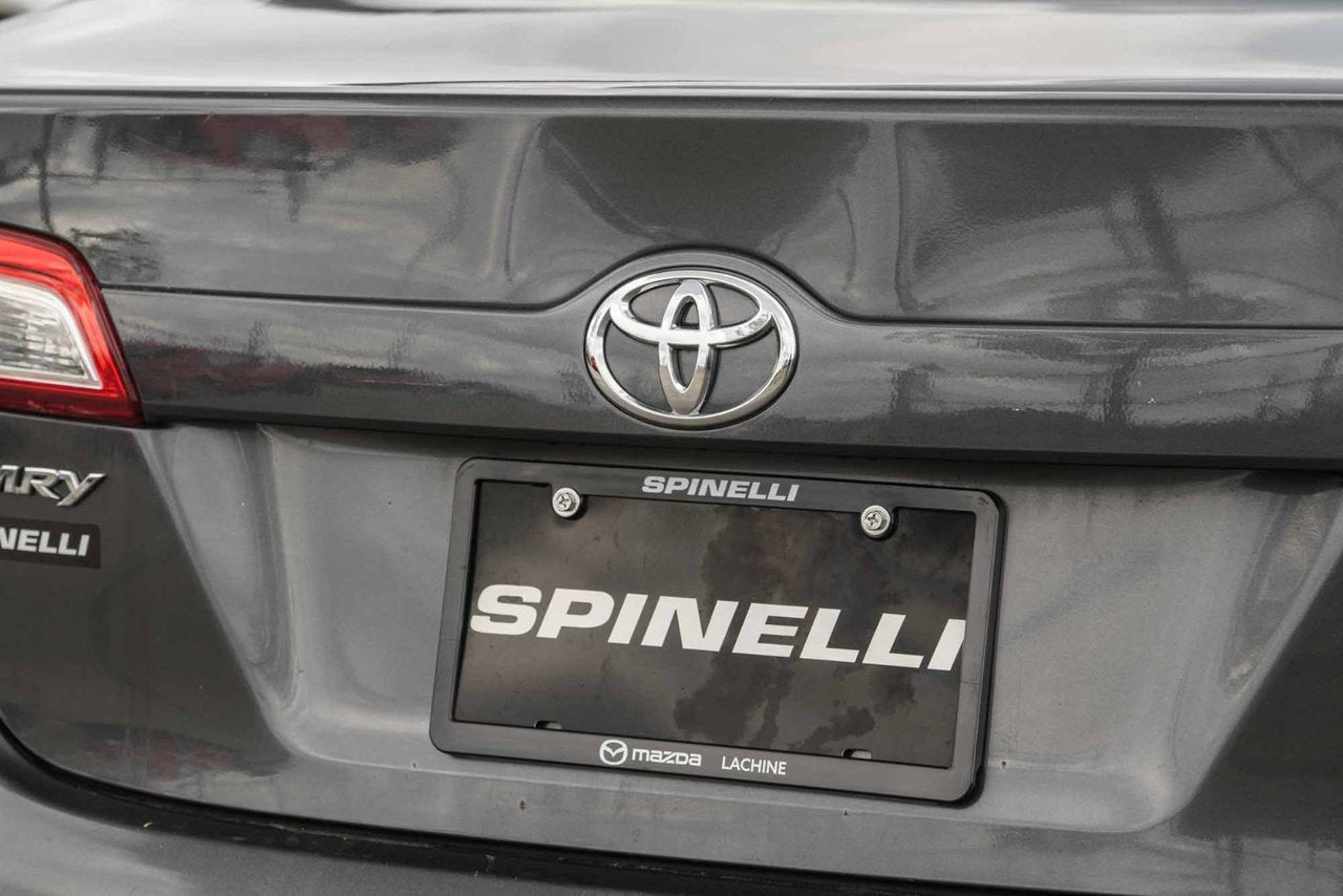 2012 Toyota Camry LE
