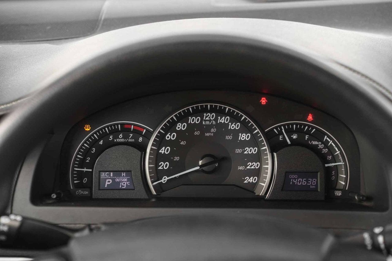 2012 Toyota Camry LE
