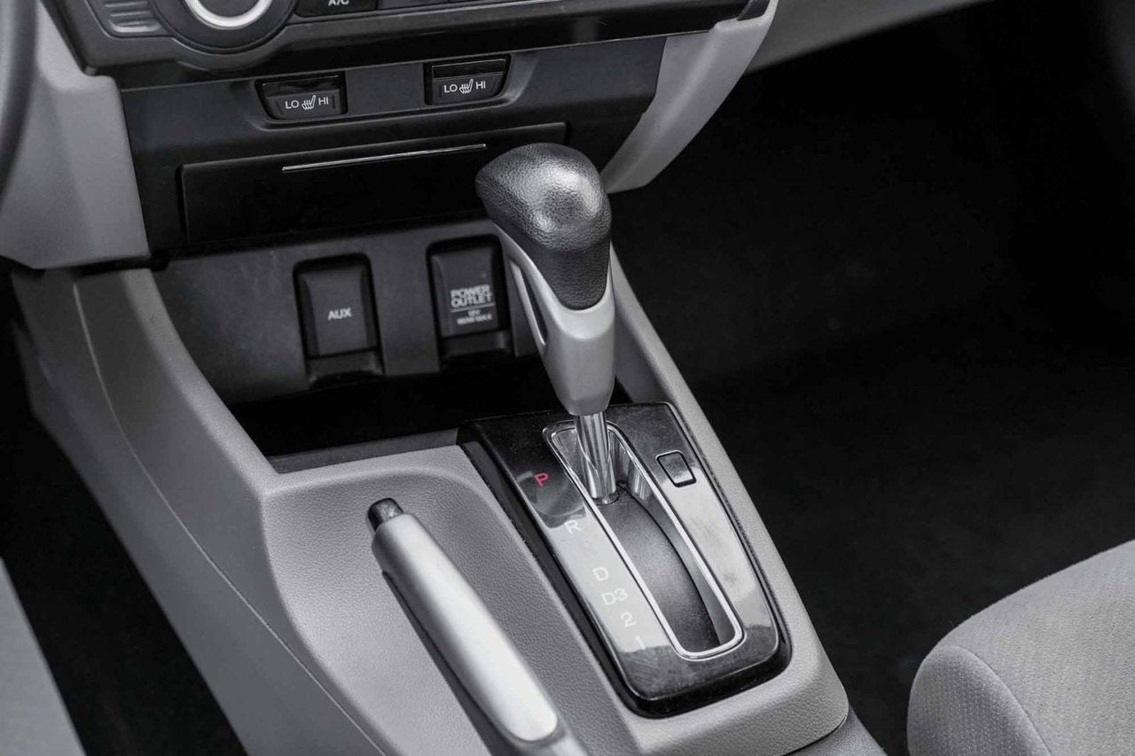 2013 Honda Civic Sdn LX