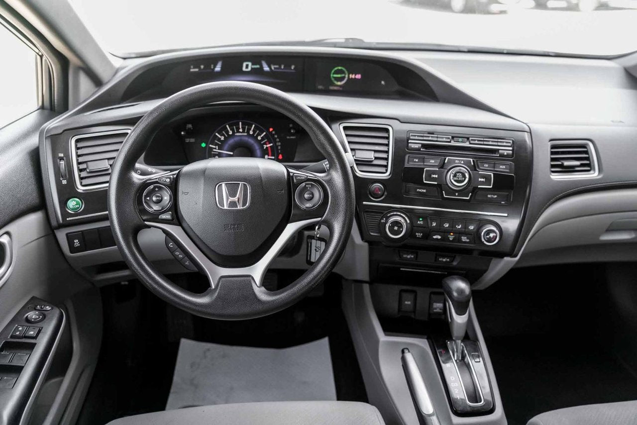 2013 Honda Civic Sdn LX