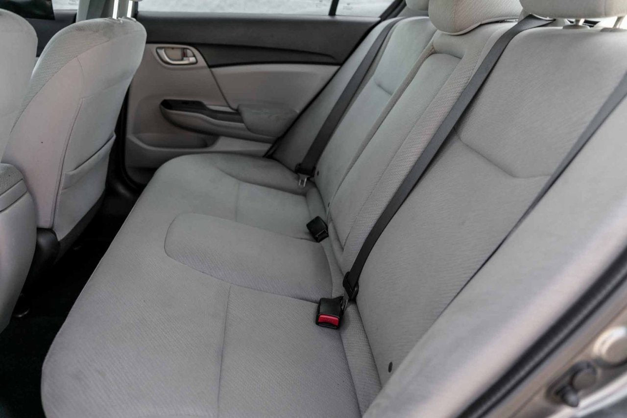 2013 Honda Civic Sdn LX
