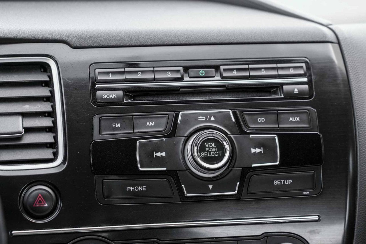 2013 Honda Civic Sdn LX