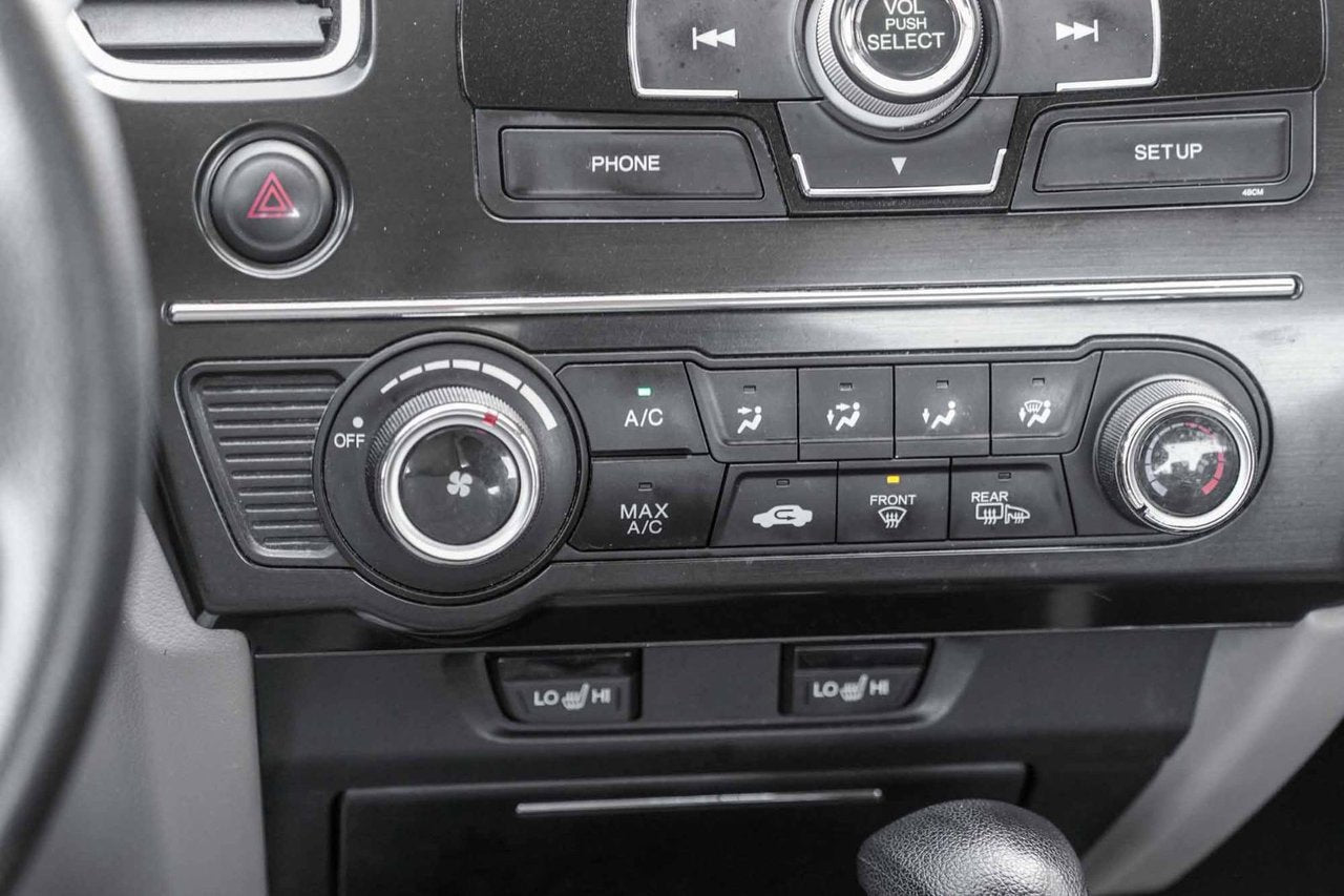2013 Honda Civic Sdn LX